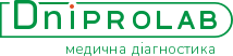 Логотип Медицинская лаборатория Днепролаб